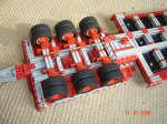 Tieflader + Truck + Control-set