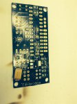 PCB with SMDs