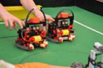 Soccer-Bot Robocup Junior 2015