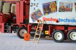 MODELL 1: Bezeichnung: 3 Achser &#8222;Scania&#8220; mit 2 Achs Anhnger /  Planenzug