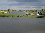 Poldermolens Kinderdijk  UNESCO- Welt Kultur Erbe