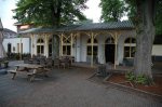 Hall Cafe de Buren in Boekelo